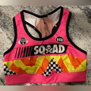 Betty Designs Squad ‘19 Sports Bra